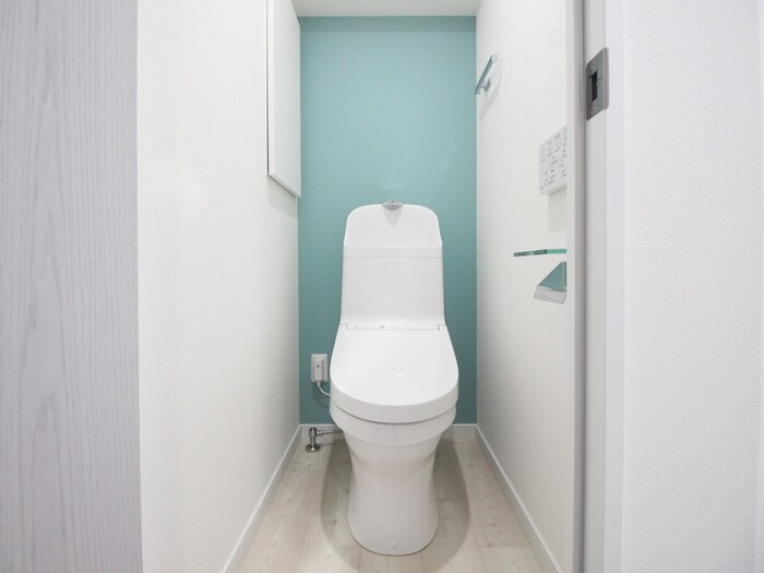 物件内観写真13　(トイレ)