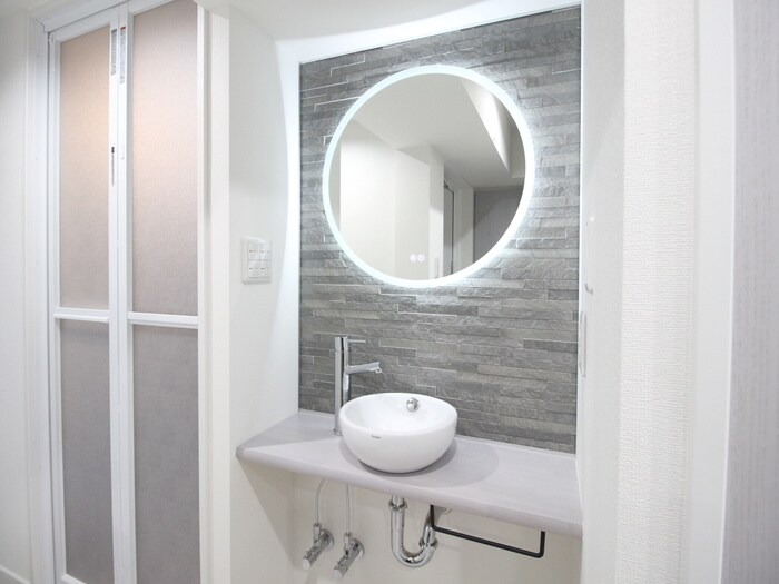 物件内観写真14　(洗面)