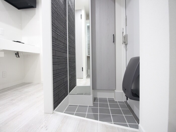 物件内観写真19　(玄関)