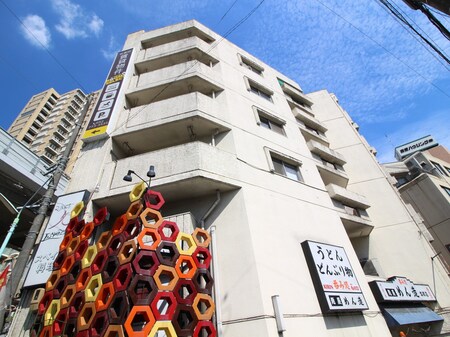 第二日吉ビル外観写真