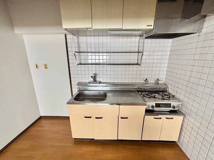 物件内観写真9　(キッチン)