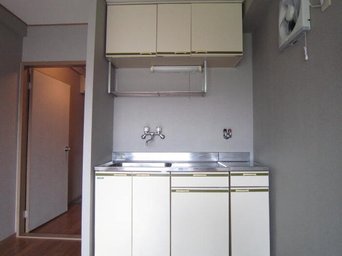 物件内観写真8　(キッチン)