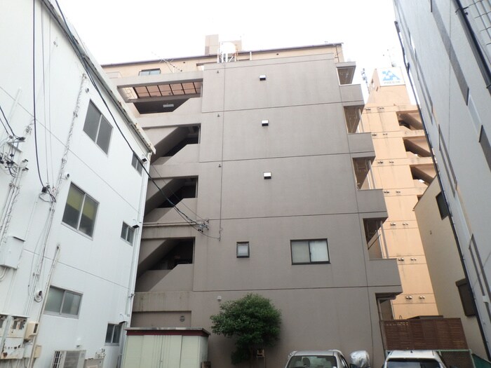 物件外観写真3　(周辺環境)