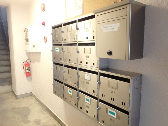 物件外観写真5　(建物設備)