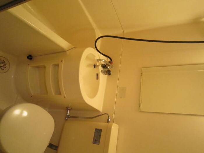 物件内観写真11　(トイレ)