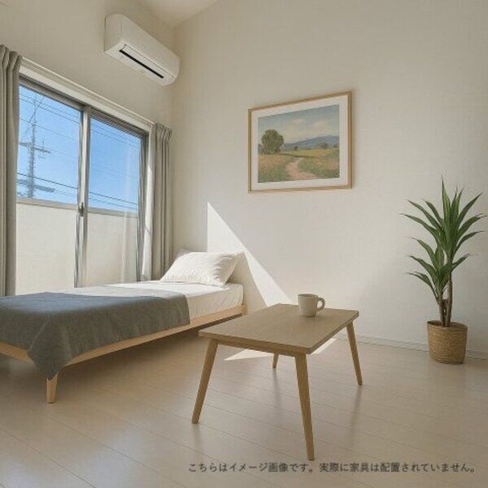 物件内観写真4　(居室)