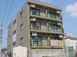 サクセス高針外観写真