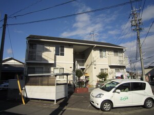 バル二番館外観写真