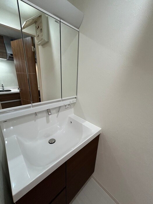 物件内観写真9　(洗面)