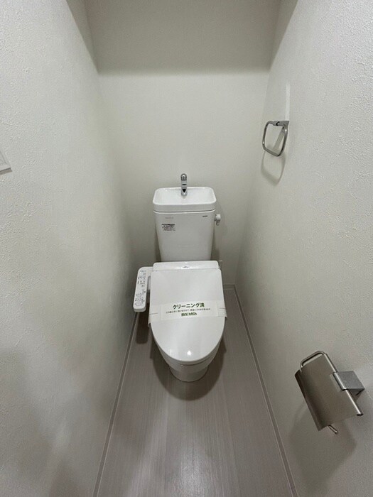 物件内観写真10　(トイレ)