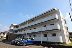 トミヨシロンハイツ外観写真