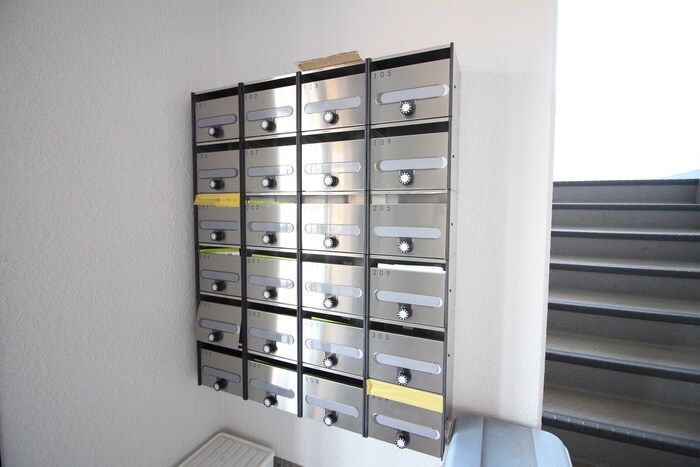 物件外観写真6　(建物設備)