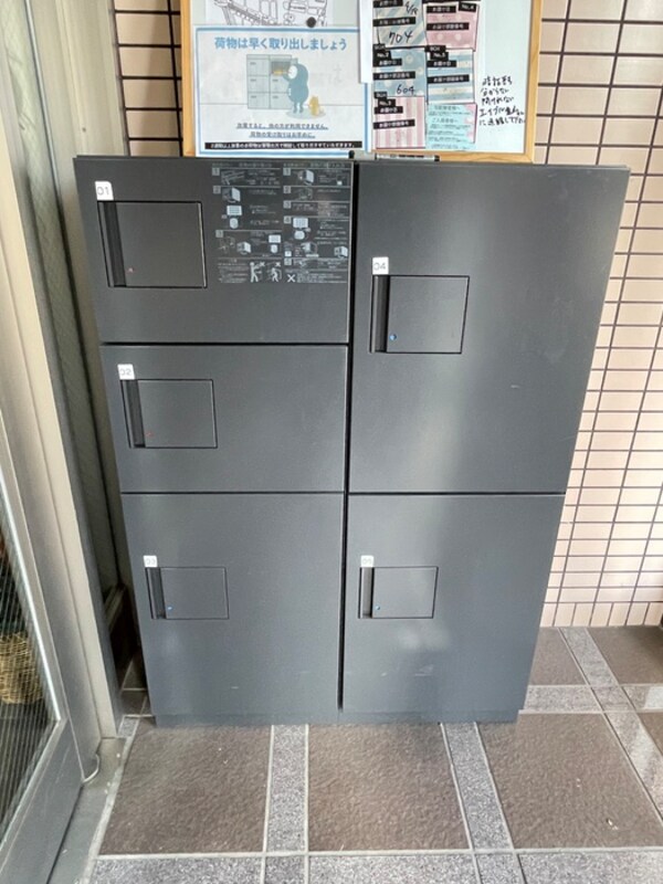 建物設備