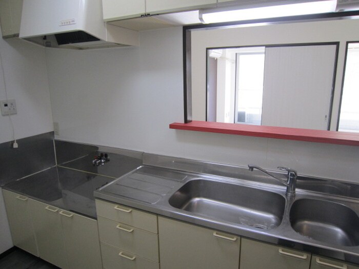 物件内観写真11　(キッチン)