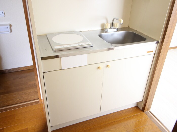 物件内観写真9　(キッチン)