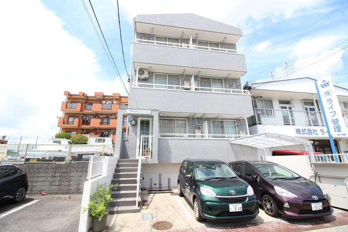 物件外観写真3　(周辺環境)