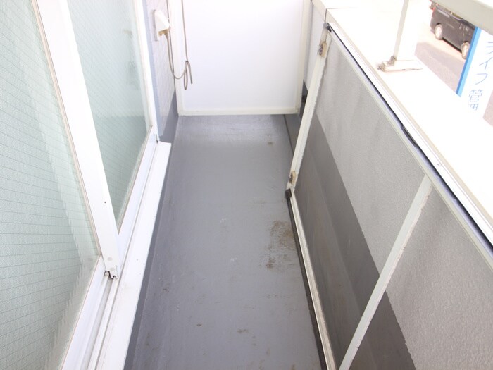 物件内観写真15　(ベランダ・バルコニー)