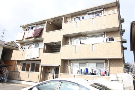 グランセジュール外観写真