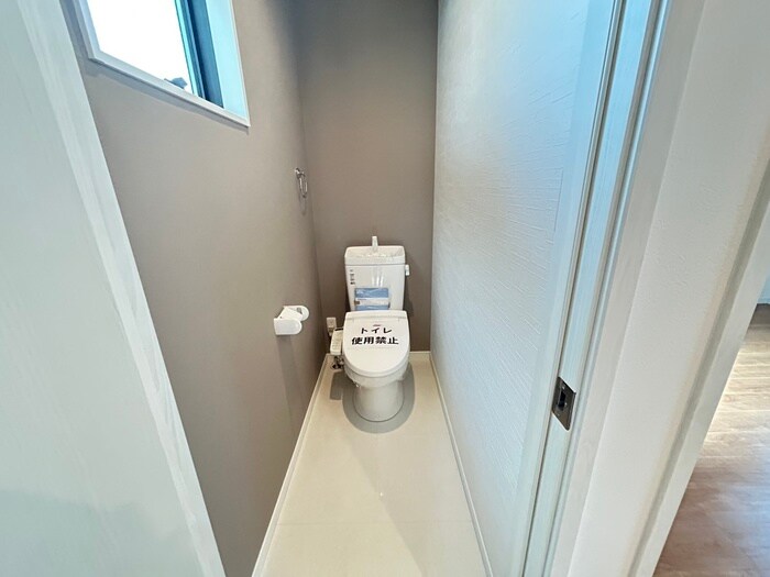 物件内観写真21　(トイレ)