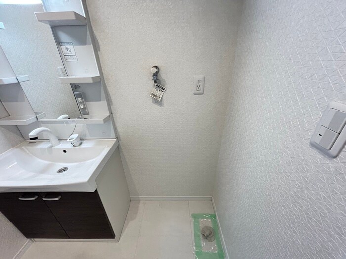 物件内観写真22　(洗濯機置場)