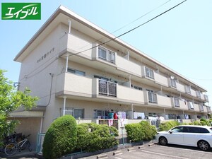 第２光陽ハイツ外観写真