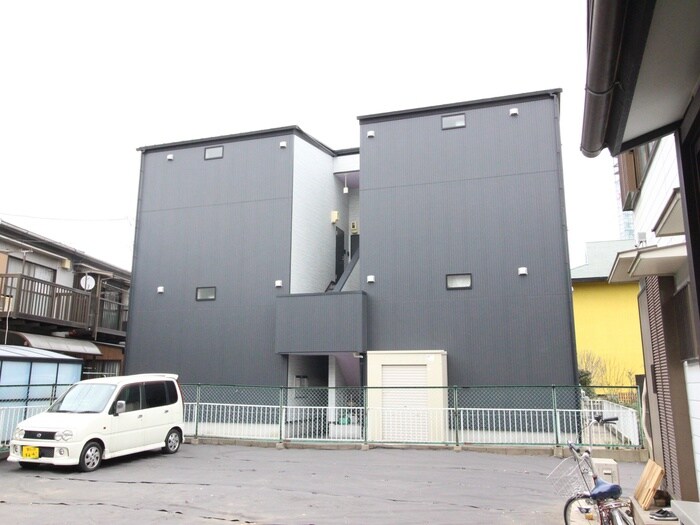 ＶＩＶＡ米野の物件外観写真