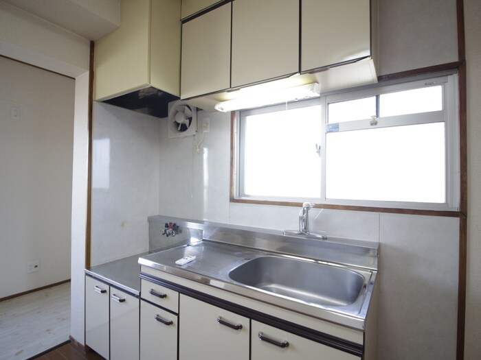 物件内観写真11　(キッチン)