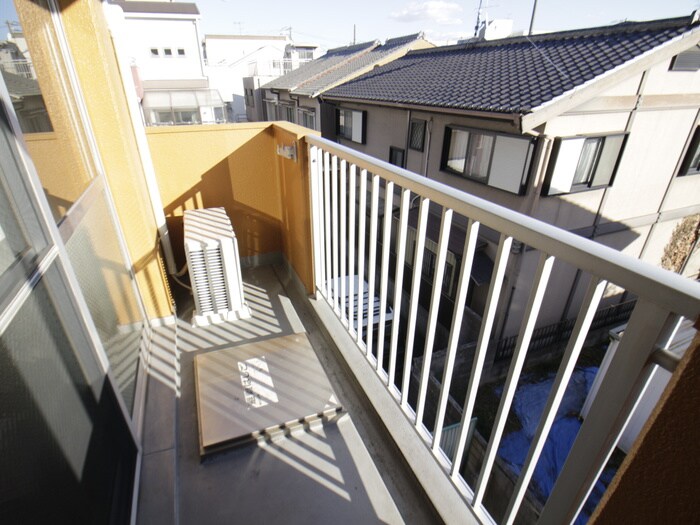物件内観写真19　(ベランダ・バルコニー)