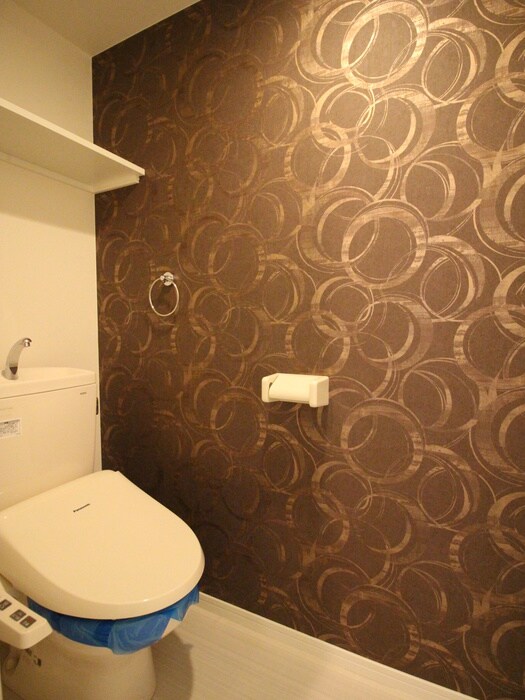 物件内観写真13　(トイレ)