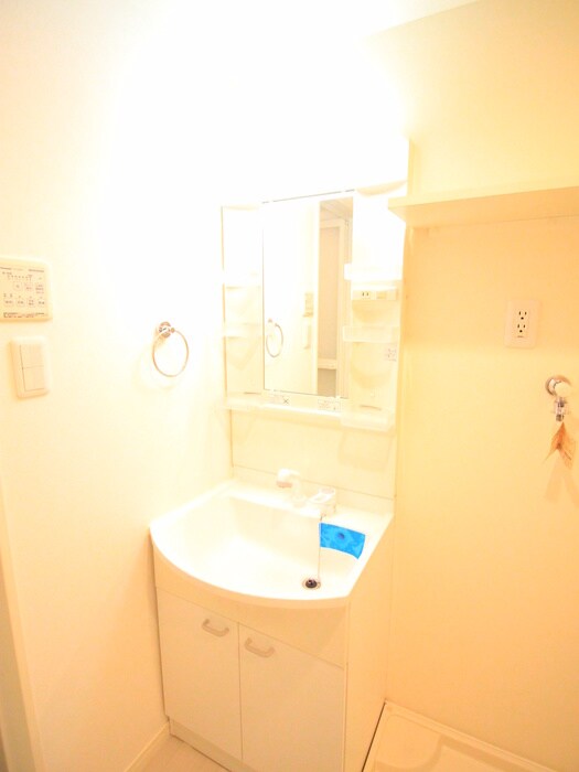 物件内観写真14　(洗面)