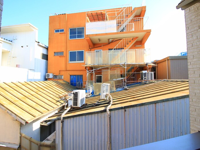 物件内観写真19　(室内からの展望)