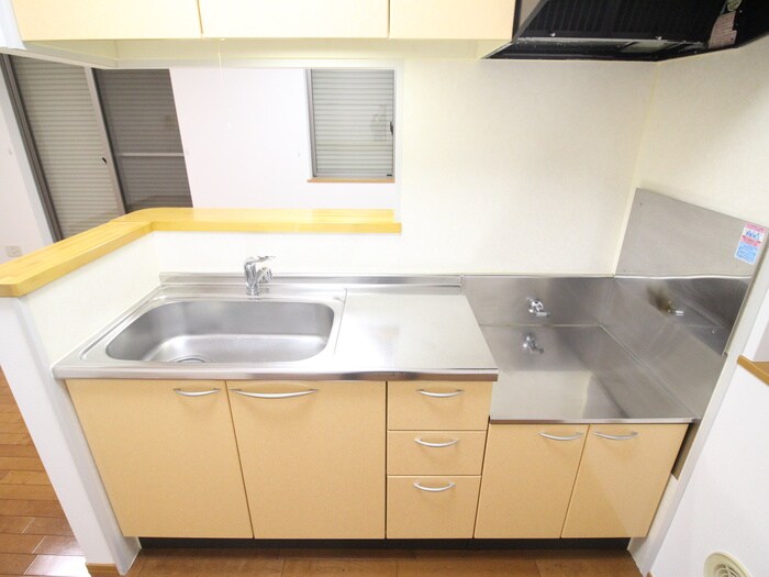 物件内観写真9　(キッチン)