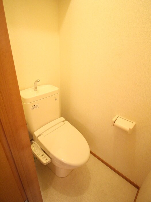 物件内観写真11　(トイレ)