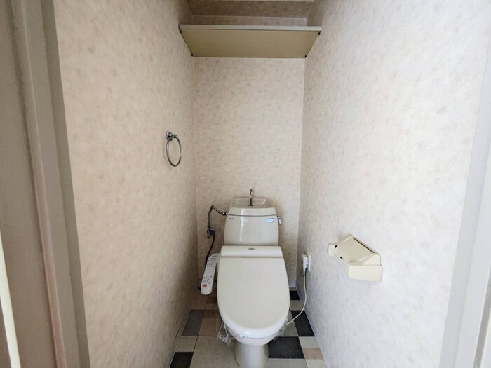 物件内観写真13　(トイレ)
