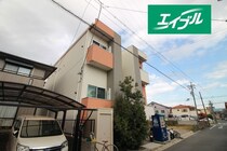 Vita鳴浜の外観写真