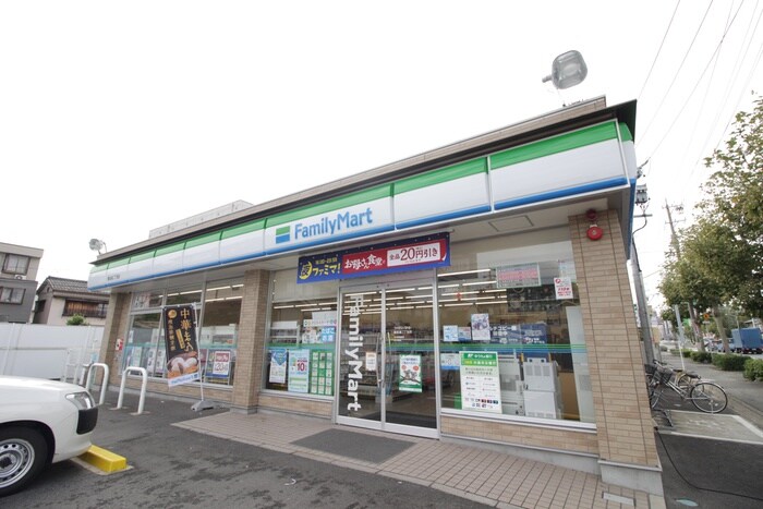 ファミリーマート