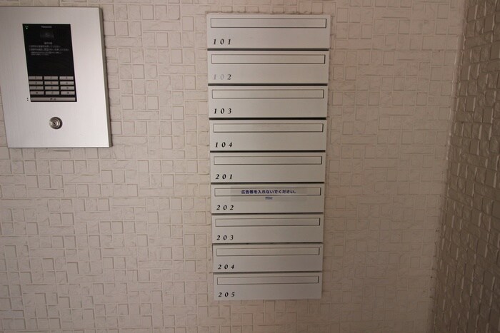 物件外観写真6　(建物設備)