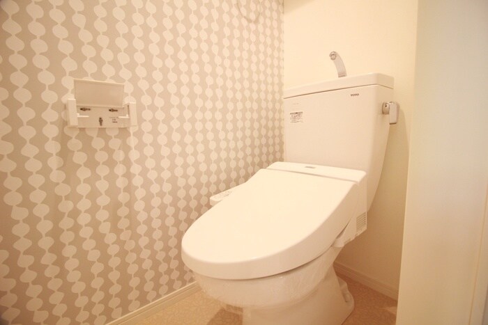 物件内観写真16　(トイレ)