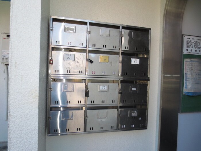 物件外観写真3　(建物設備)