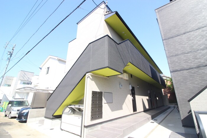 物件外観写真2　(外観写真)