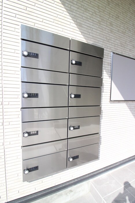 物件外観写真5　(建物設備)