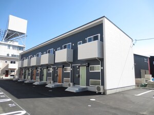 Ｂｌｅｕ　Ｂｒｕｎ（ﾌﾞﾙｰﾌﾞﾗﾝ）外観写真