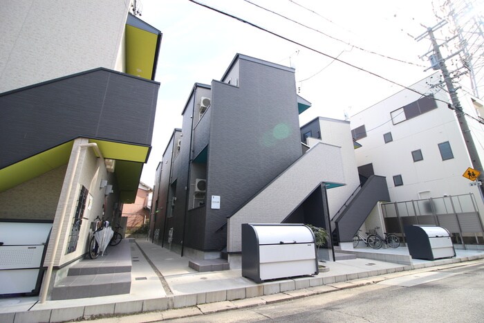 物件外観写真3　(外観写真)