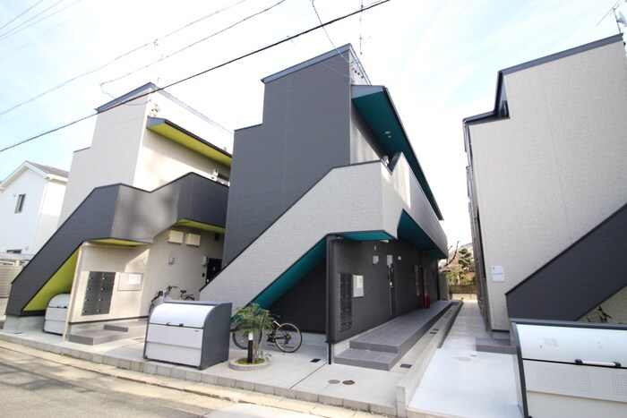 物件外観写真4　(外観写真)