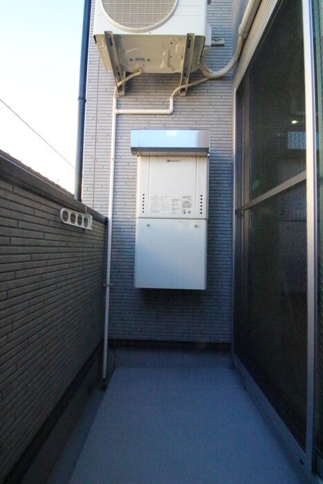 物件内観写真20　(ベランダ・バルコニー)