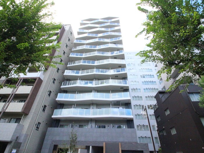 物件外観写真1　(外観写真)