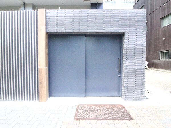 建物設備