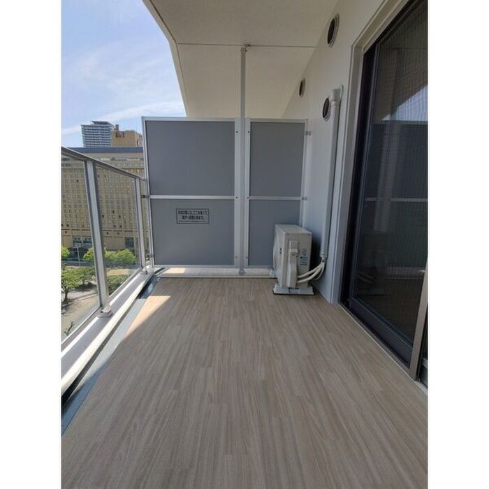 物件内観写真11　(ベランダ・バルコニー)