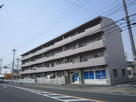 サンパーク柏原外観写真