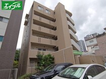 ネオ青山の外観写真